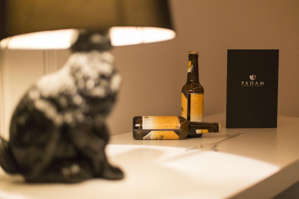 Hotel Padam Boutique Tirana